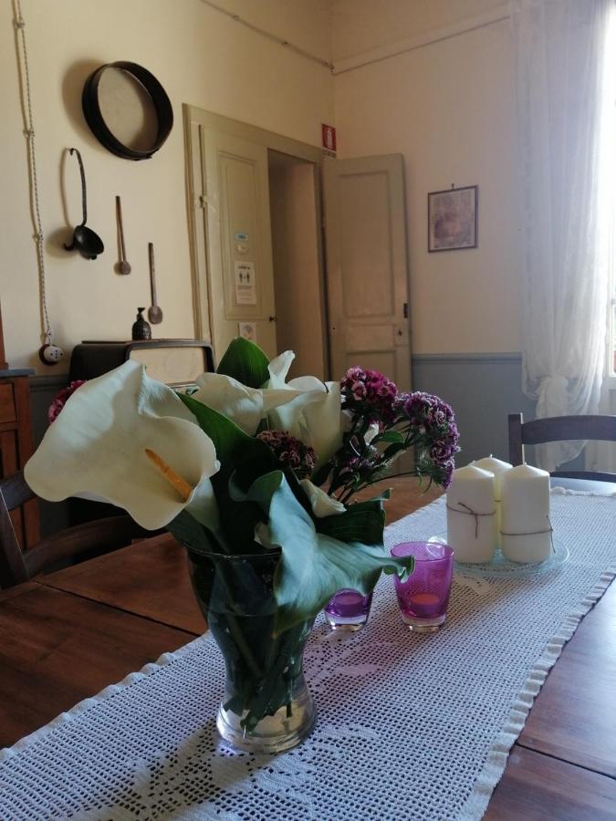 Bed And Breakfast Evelina Lucca Exterior foto